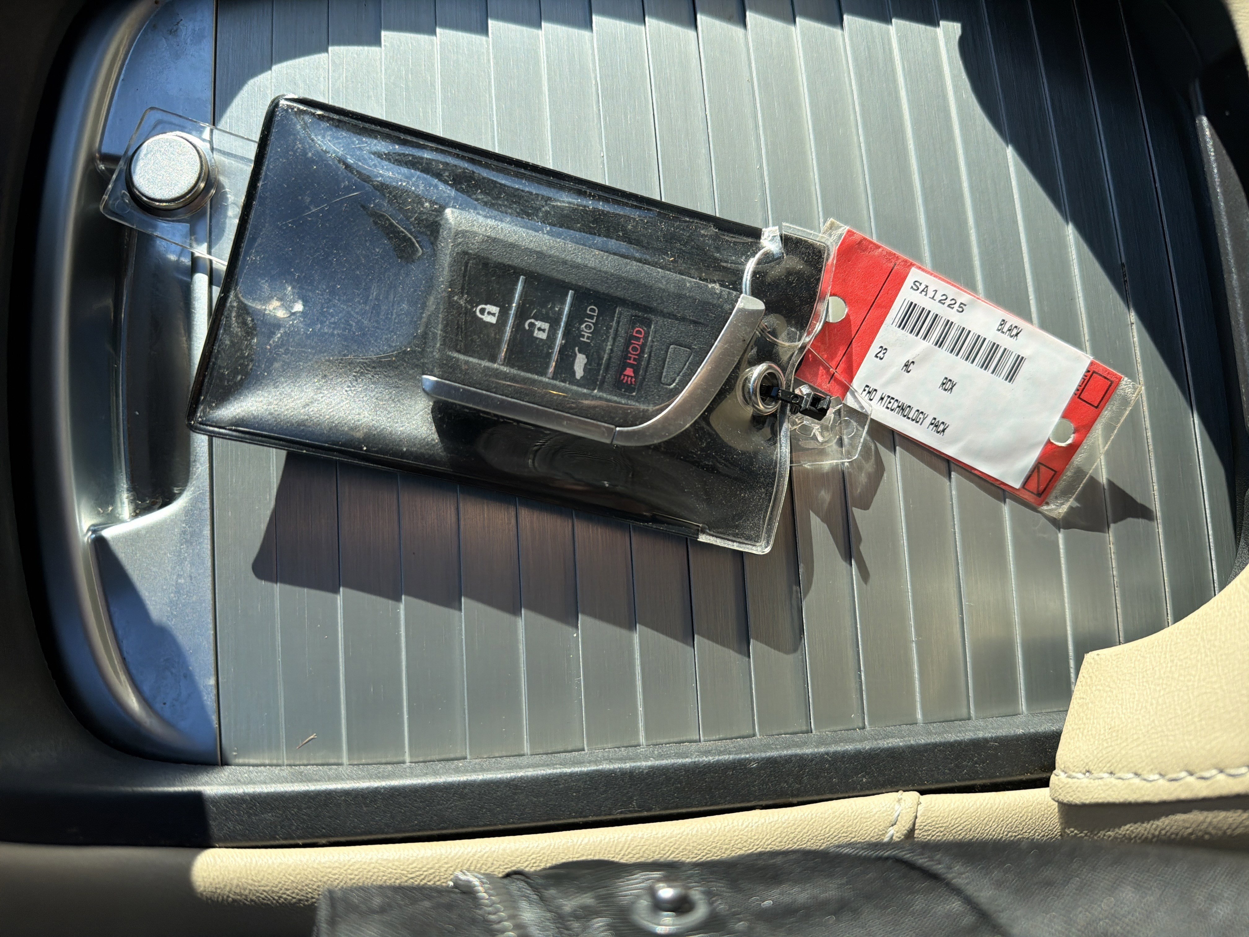 Certified 2023 Acura RDX FWD w/ Technology Package image 36