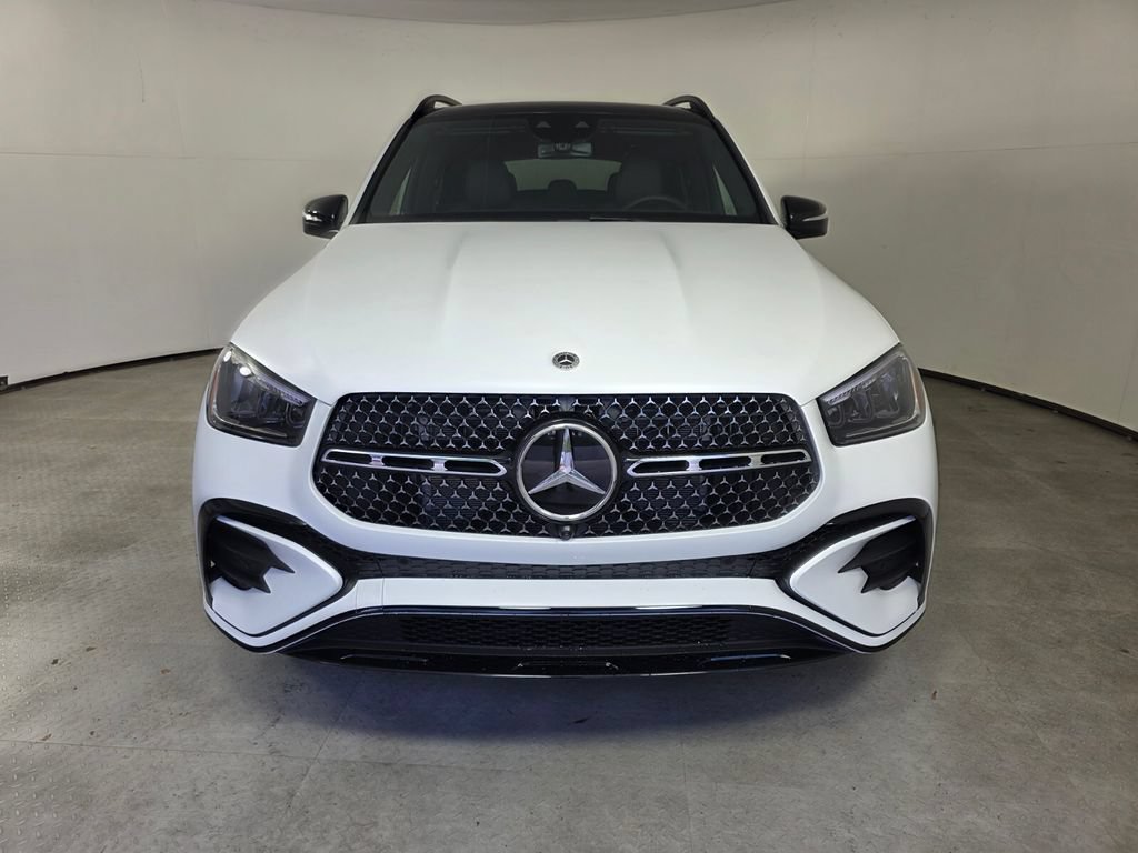 New 2026 Mercedes-Benz GLE 350 4MATIC image 2