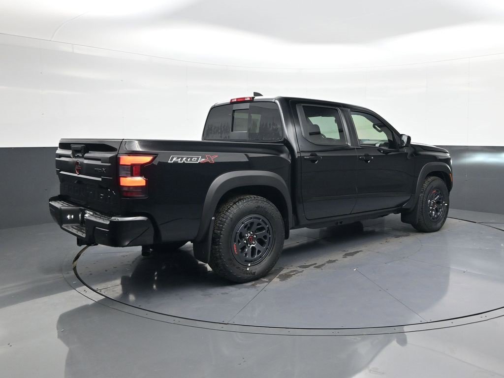 New 2026 Nissan Frontier Pro-X image 7