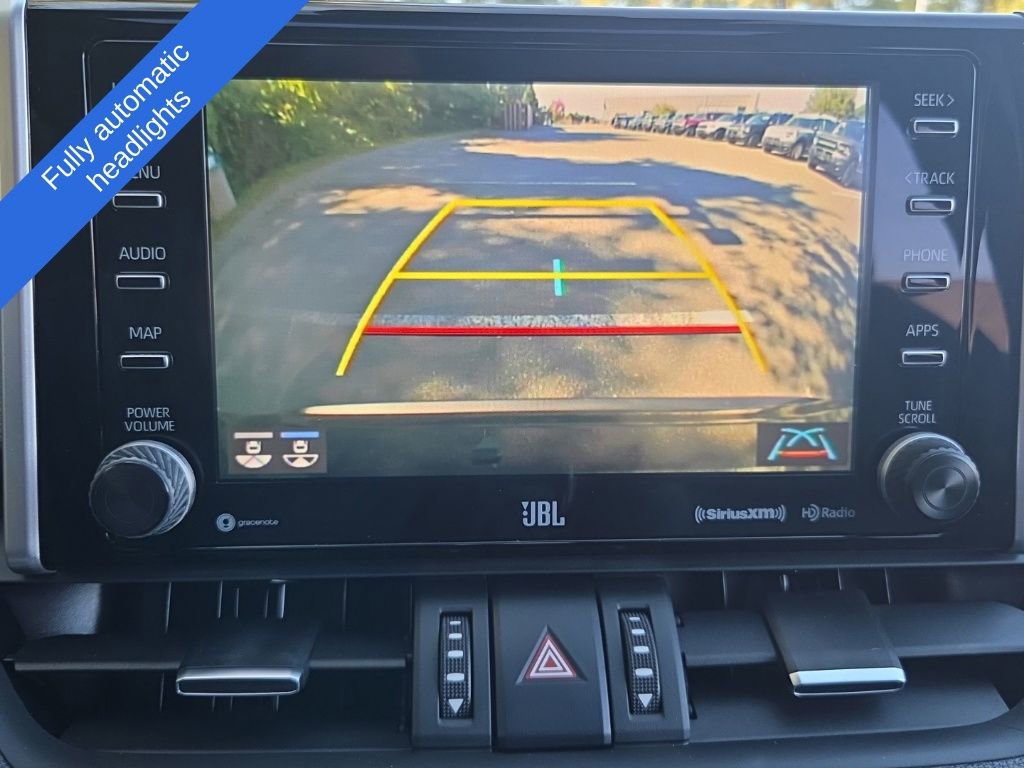 Used 2019 Toyota RAV4 XLE Premium image 34