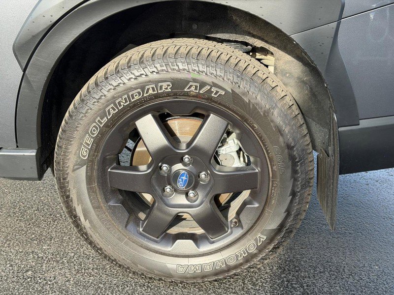 Used 2025 Subaru Outback Wilderness image 11