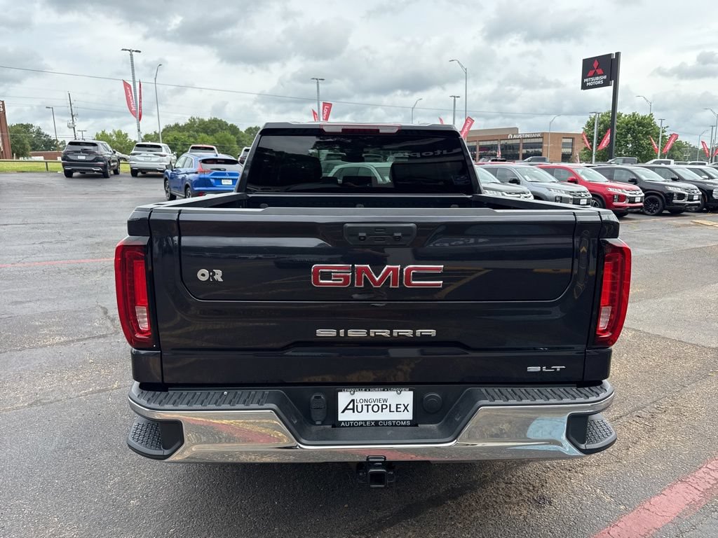 Used 2024 GMC Sierra 1500 SLT AWD/4WD image 7