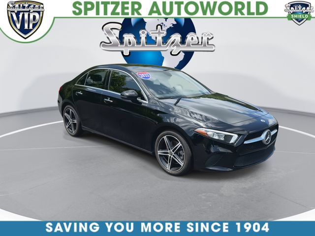 Used 2022 Mercedes-Benz A 220 4MATIC image 2