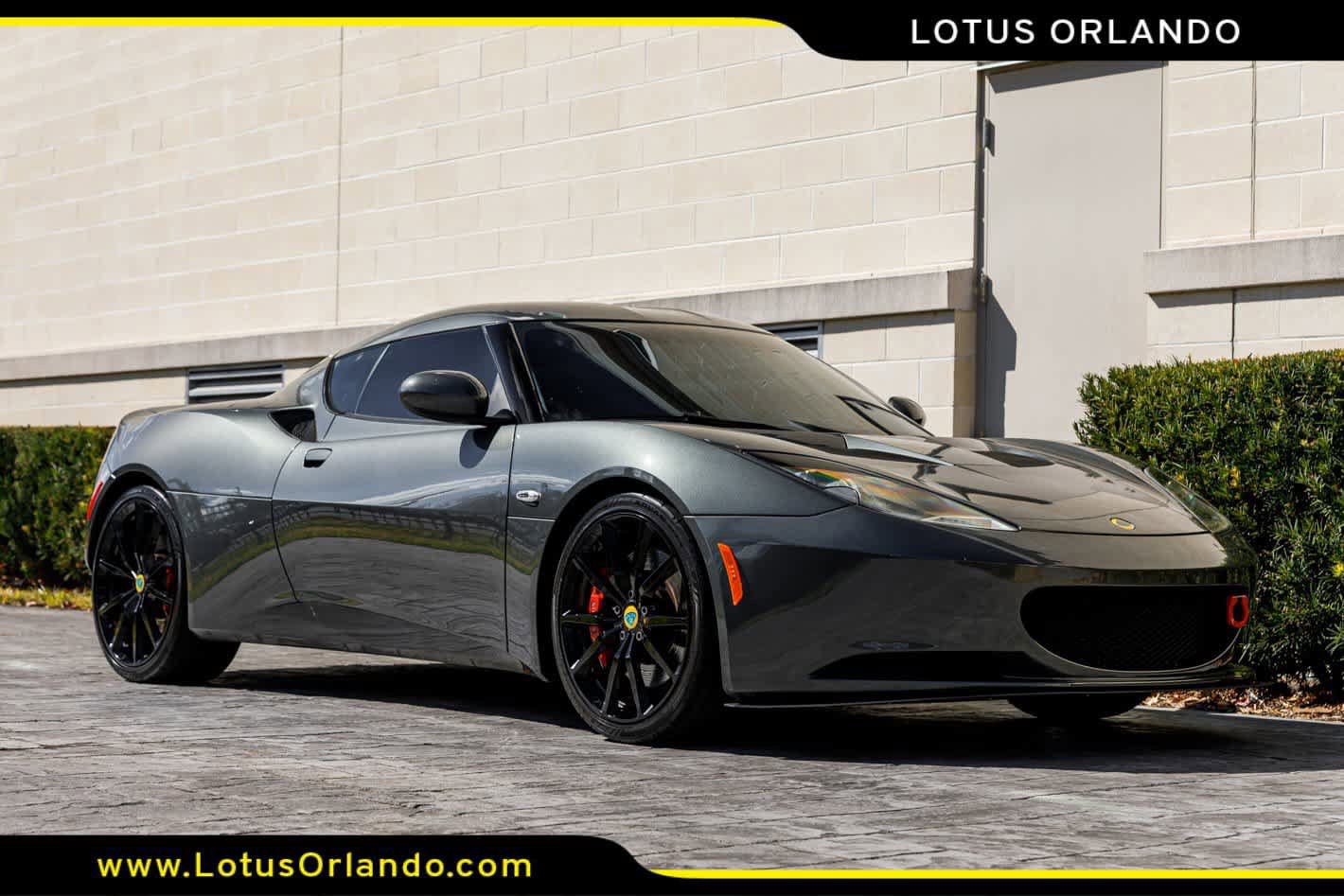 Used 2013 Lotus Evora 2+2 RWD image 15