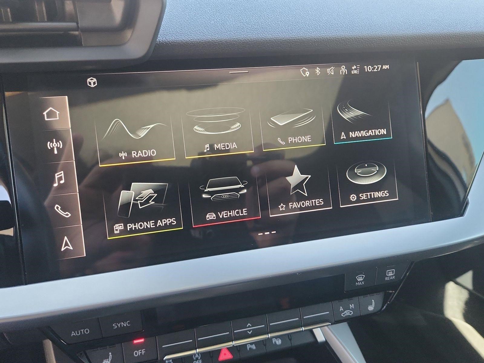 Certified 2023 Audi A3 2.0T Premium w/ Convenience Package FWD image 25