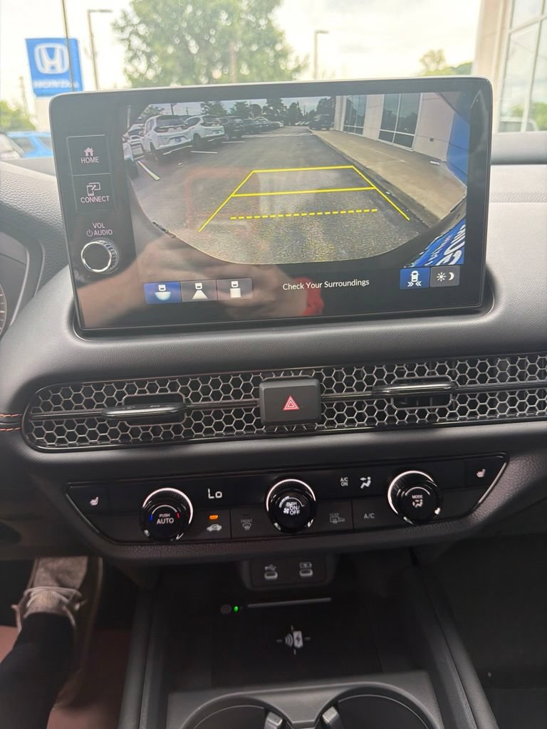 New 2027 Honda HR-V Sport image 14