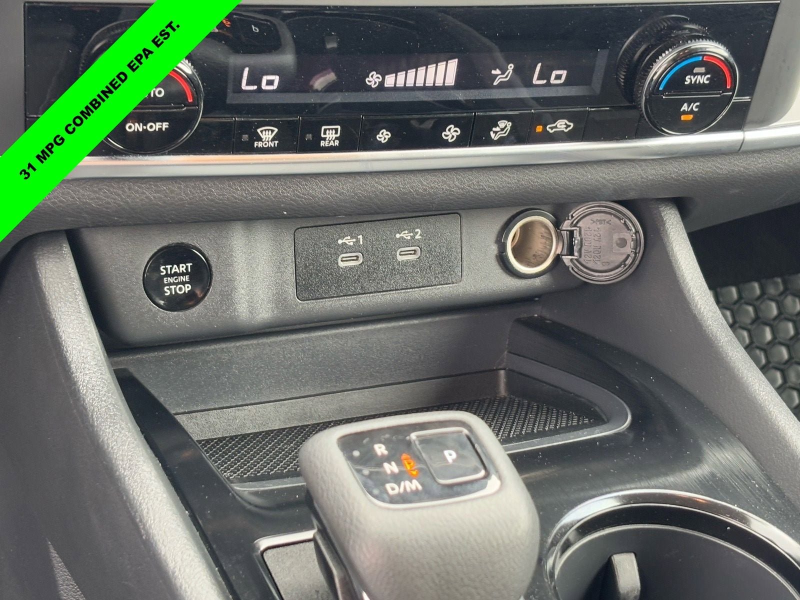 Used 2025 Nissan Rogue SV AWD/4WD image 26