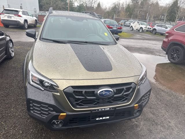 Used 2025 Subaru Outback Wilderness image 2