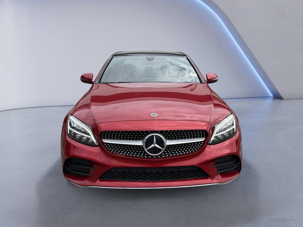 Used 2020 Mercedes-Benz C 300 4MATIC Sedan image 8