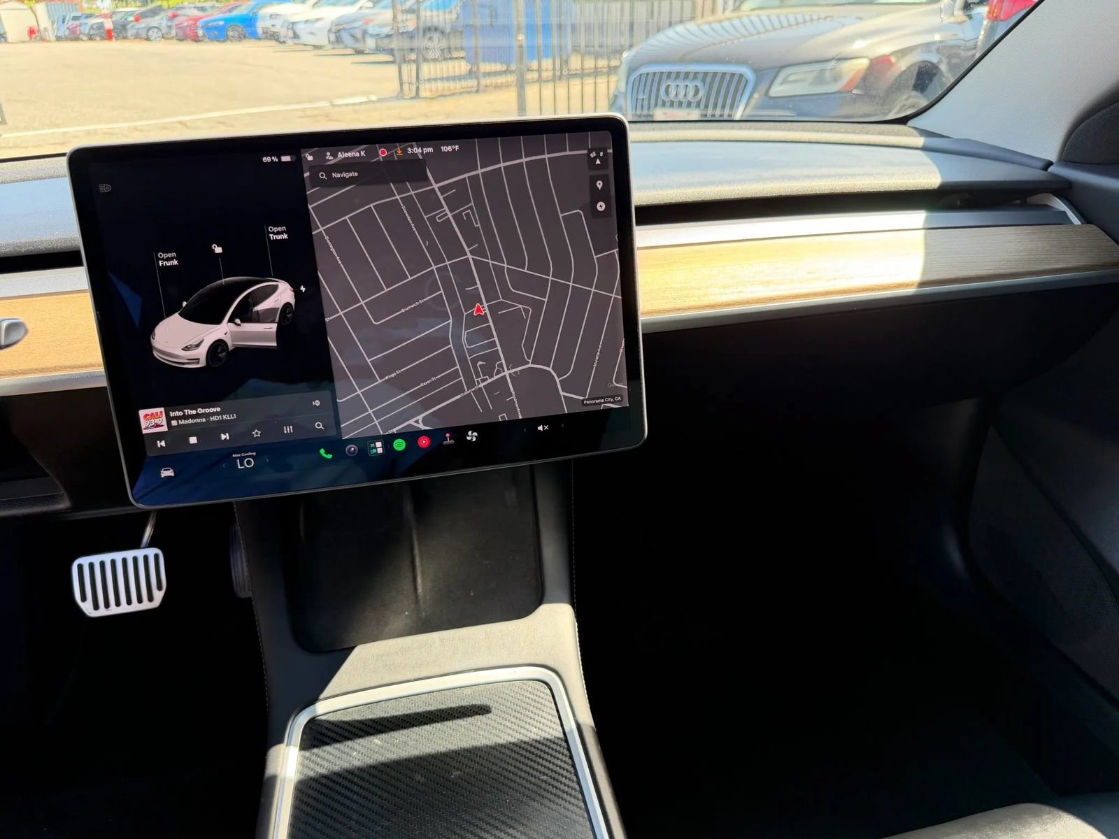 Used 2021 Tesla Model 3 Standard Range Plus RWD image 36