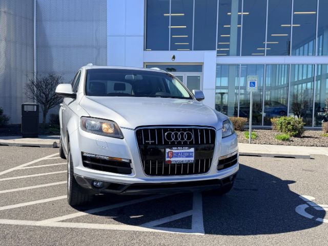 Used 2010 Audi Q7 3.6 Premium image 49