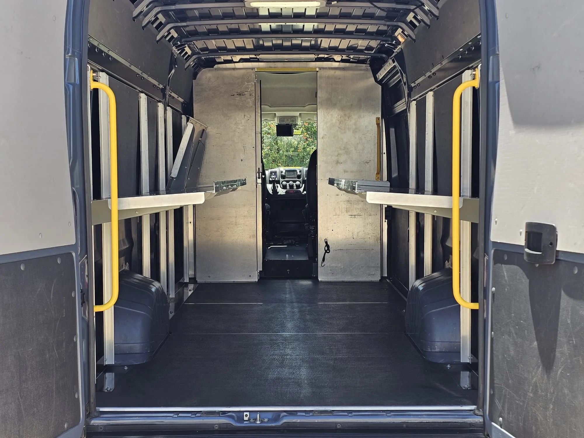 Used 2020 RAM ProMaster 3500 FWD image 13