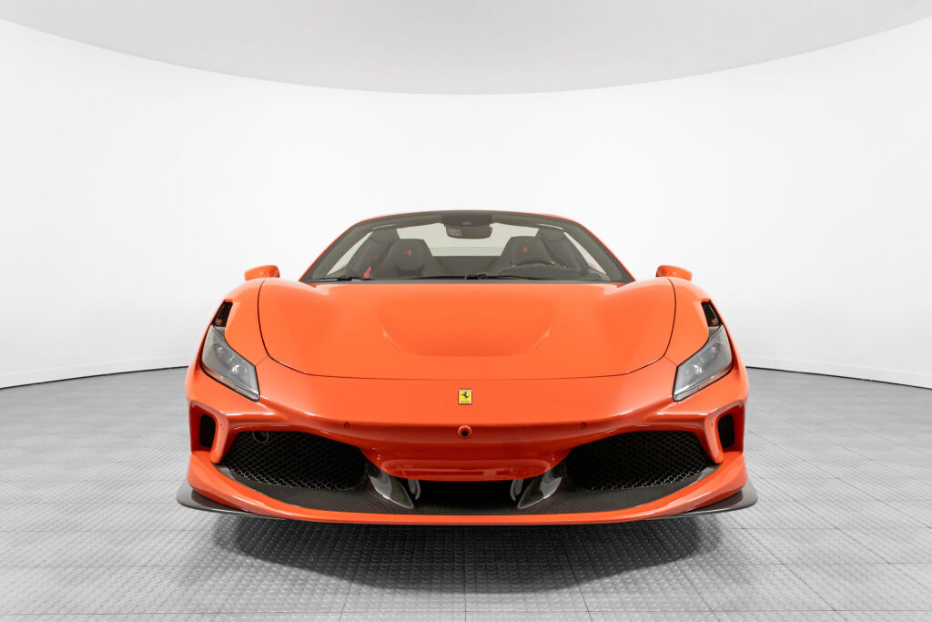 Certified 2021 Ferrari F8 Tributo RWD image 15