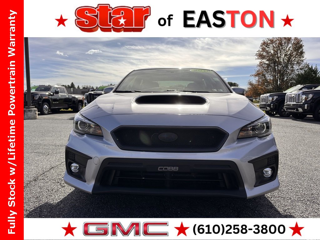 Used 2021 Subaru WRX Limited image 4