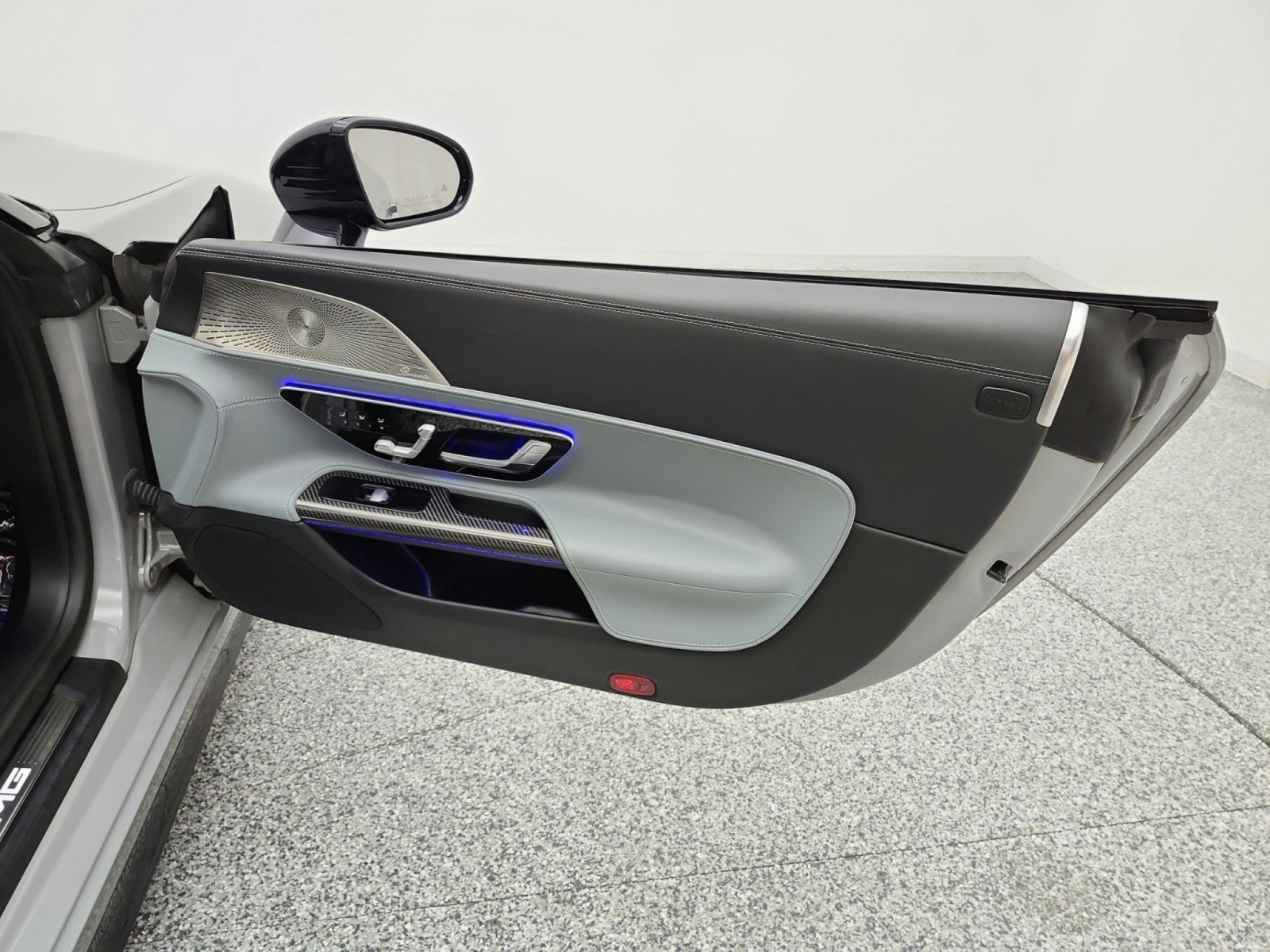 Certified 2022 Mercedes-Benz SL 55 AMG 4MATIC image 20