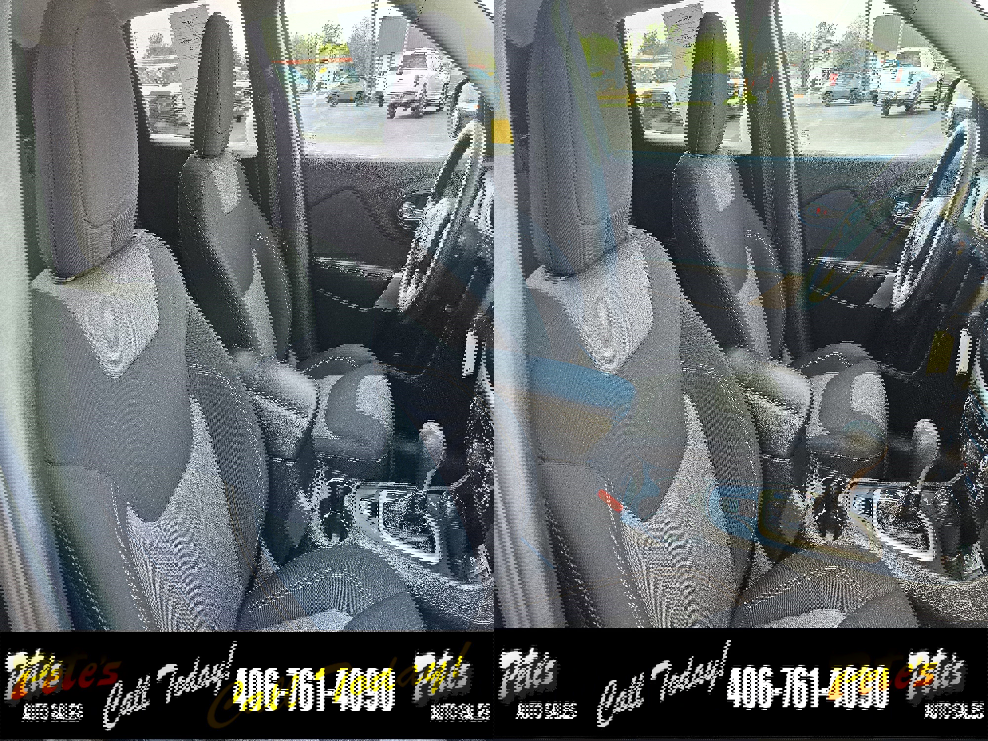 Used 2018 Jeep Cherokee Latitude w/ Safety Group image 15