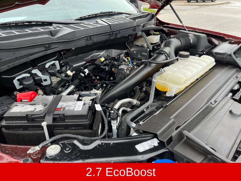 Used 2023 Ford F150 XLT w/ Equipment Group 302A High image 39