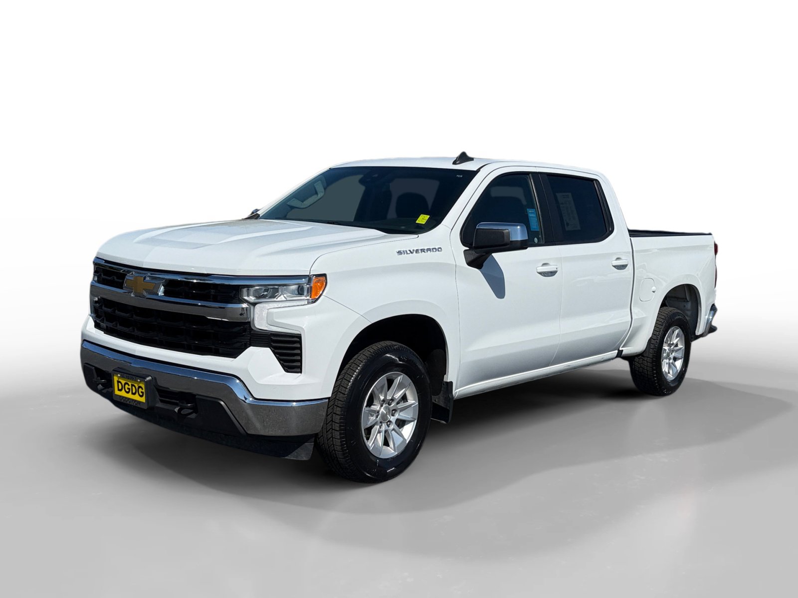 Used 2022 Chevrolet Silverado 1500 LT