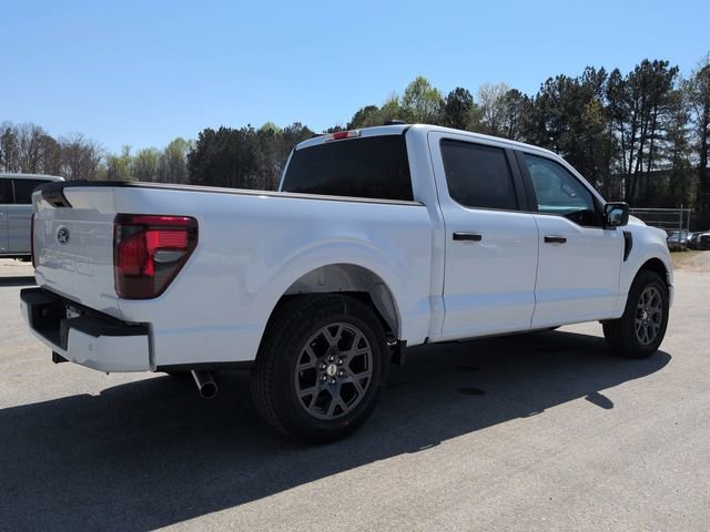 New 2026 Ford F150 STX w/ Equipment Group 200A RWD image 4