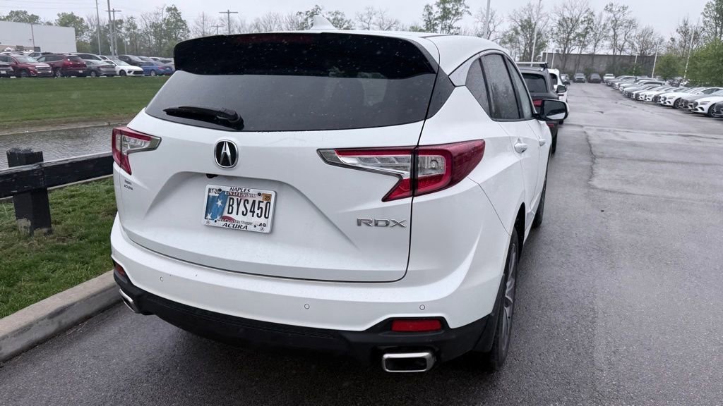 Used 2023 Acura RDX FWD w/ Technology Package image 15