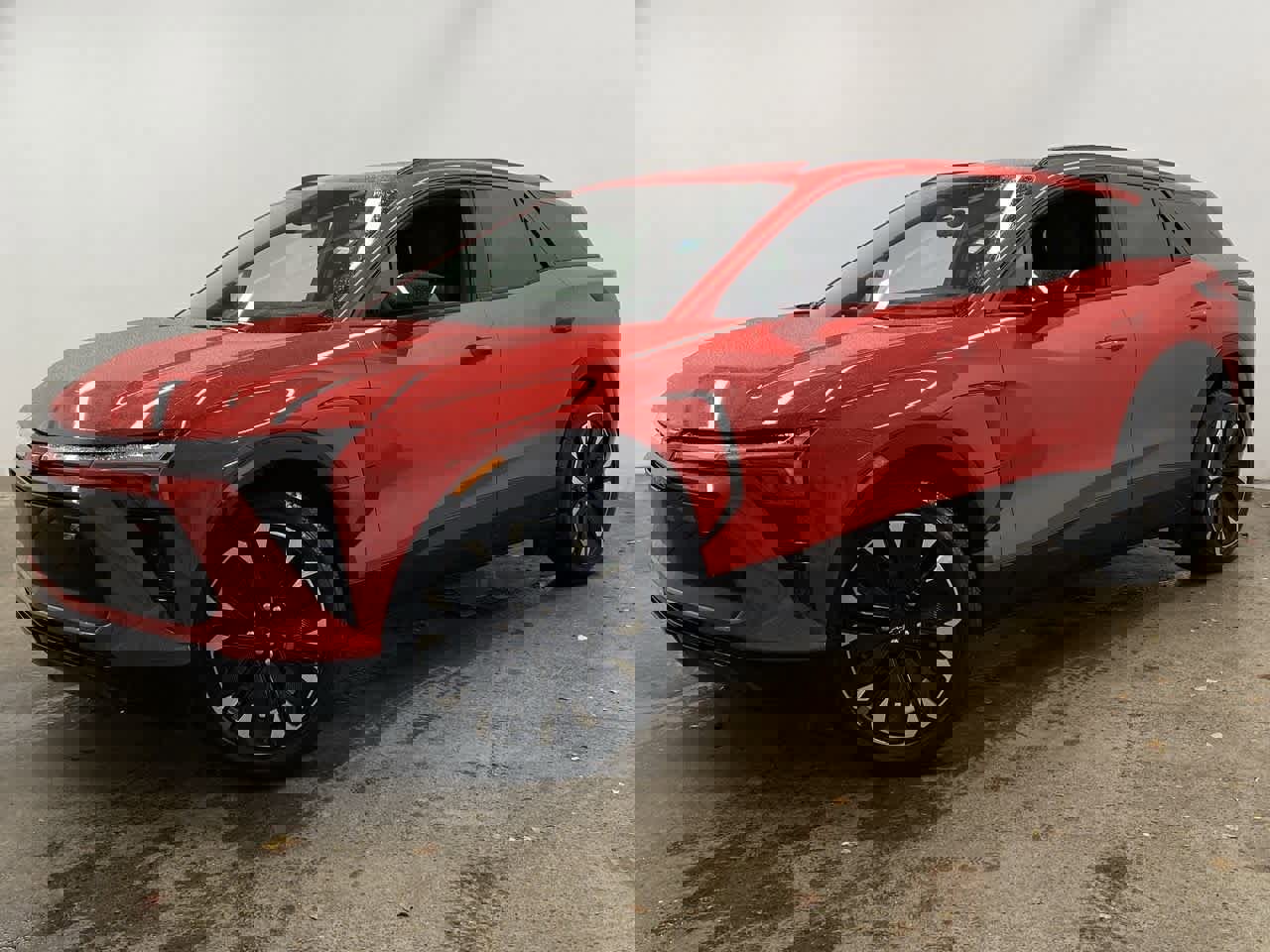 Used 2024 Chevrolet Blazer EV RS