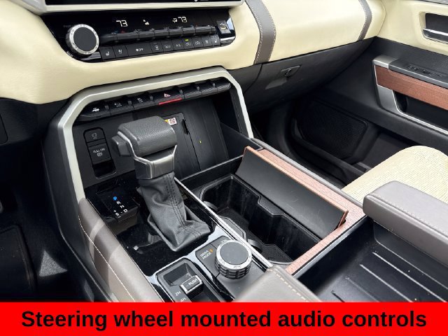 Used 2023 Toyota Tundra 1794 Edition AWD/4WD image 27
