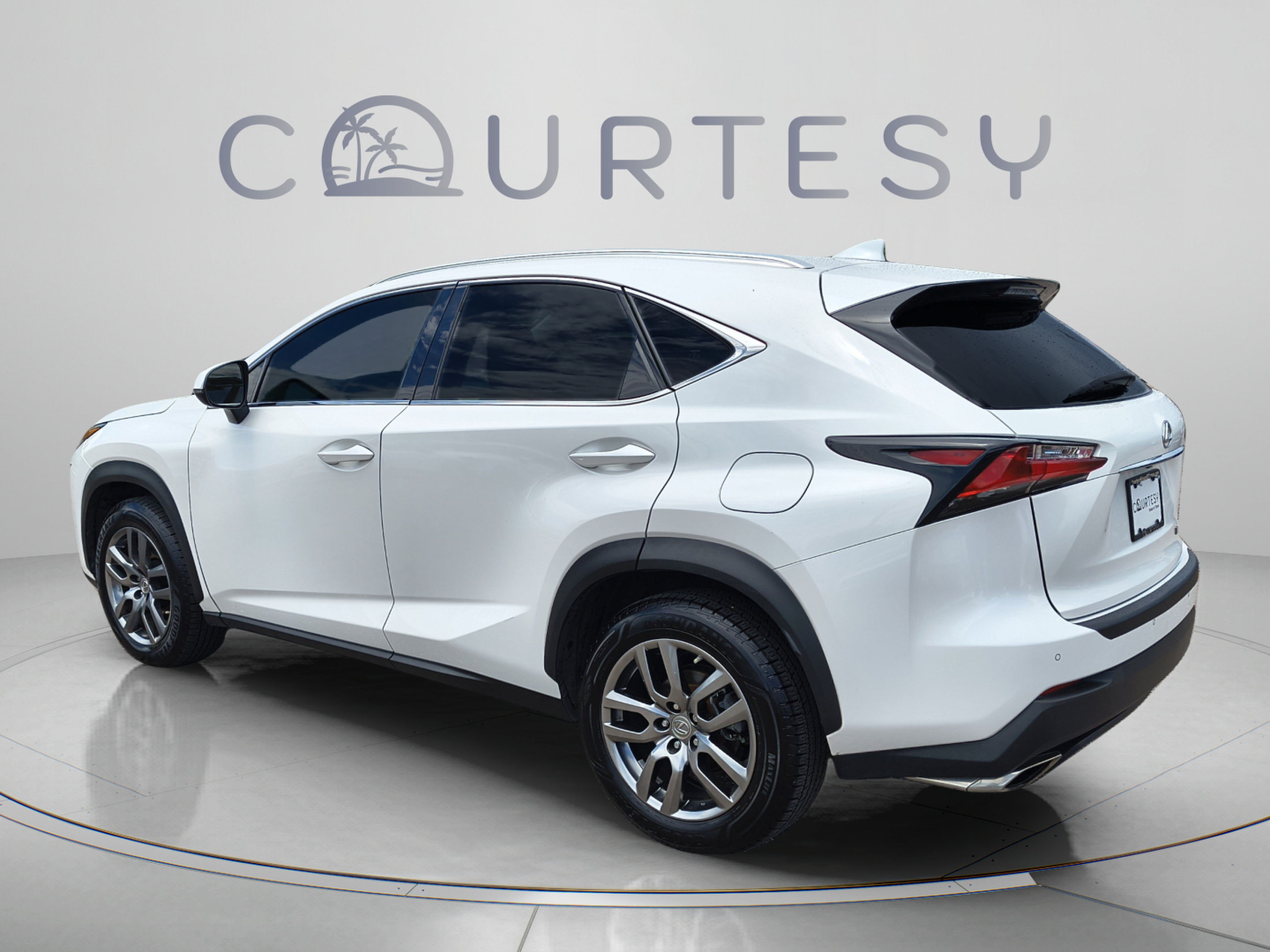 Used 2016 Lexus NX 200t AWD w/ Premium Package image 5
