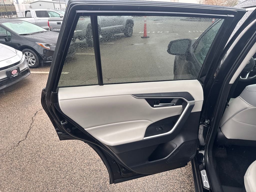 Used 2025 Toyota RAV4 XLE Premium w/ Weather Package image 40