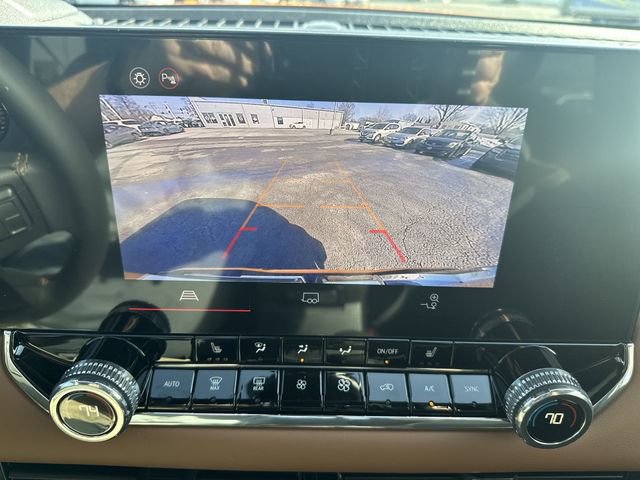 New 2026 GMC Canyon AT4 w/ Nightfall Essentials Package image 25