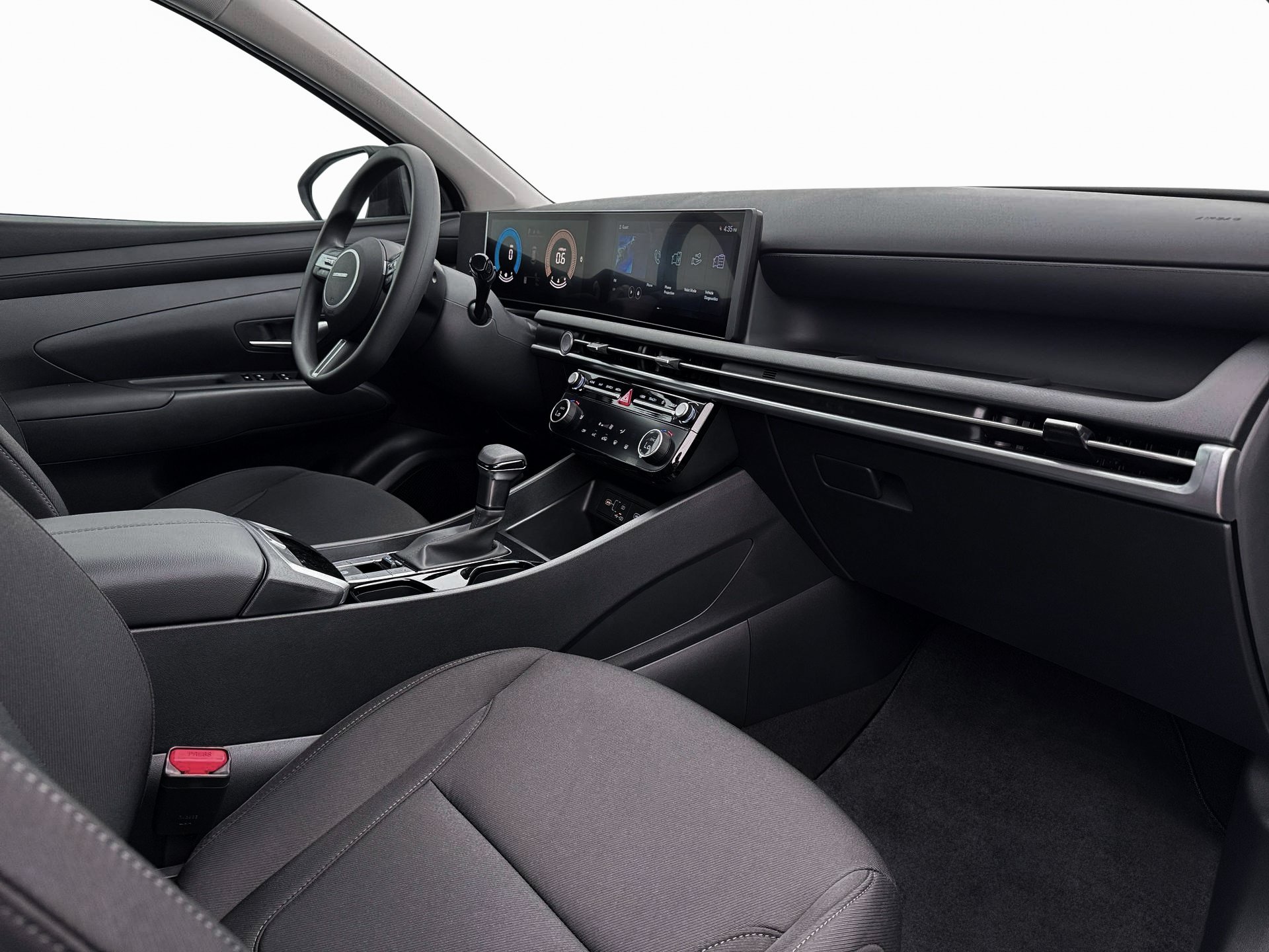 New 2026 Hyundai Tucson SEL FWD image 15