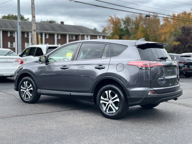 Used 2018 Toyota RAV4 LE w/ All Weather Liner Package AWD/4WD image 3
