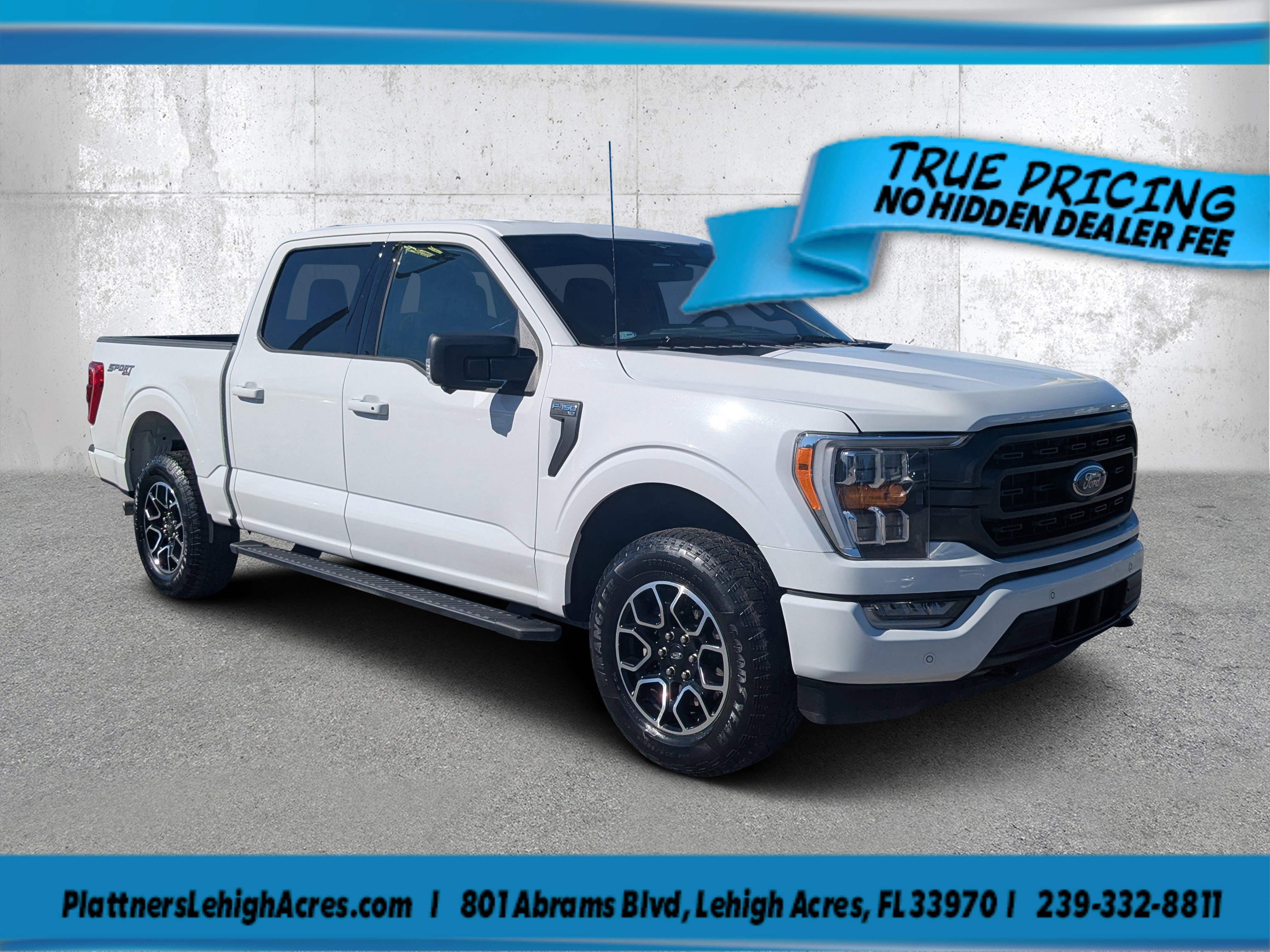 Used 2023 Ford F150 XLT w/ Equipment Group 302A High AWD/4WD video 1