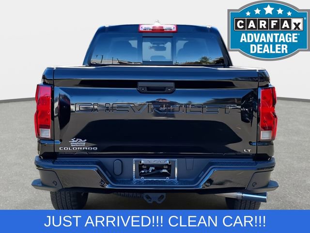 Used 2023 Chevrolet Colorado LT w/ LT Convenience Package II AWD/4WD image 6