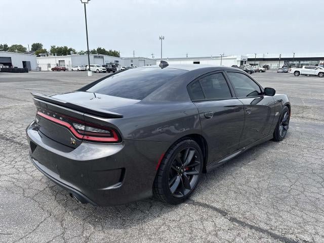 Used 2019 Dodge Charger Scat Pack RWD image 4
