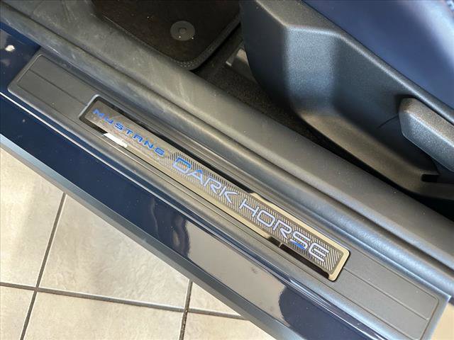 New 2024 Ford Mustang Dark Horse RWD image 17