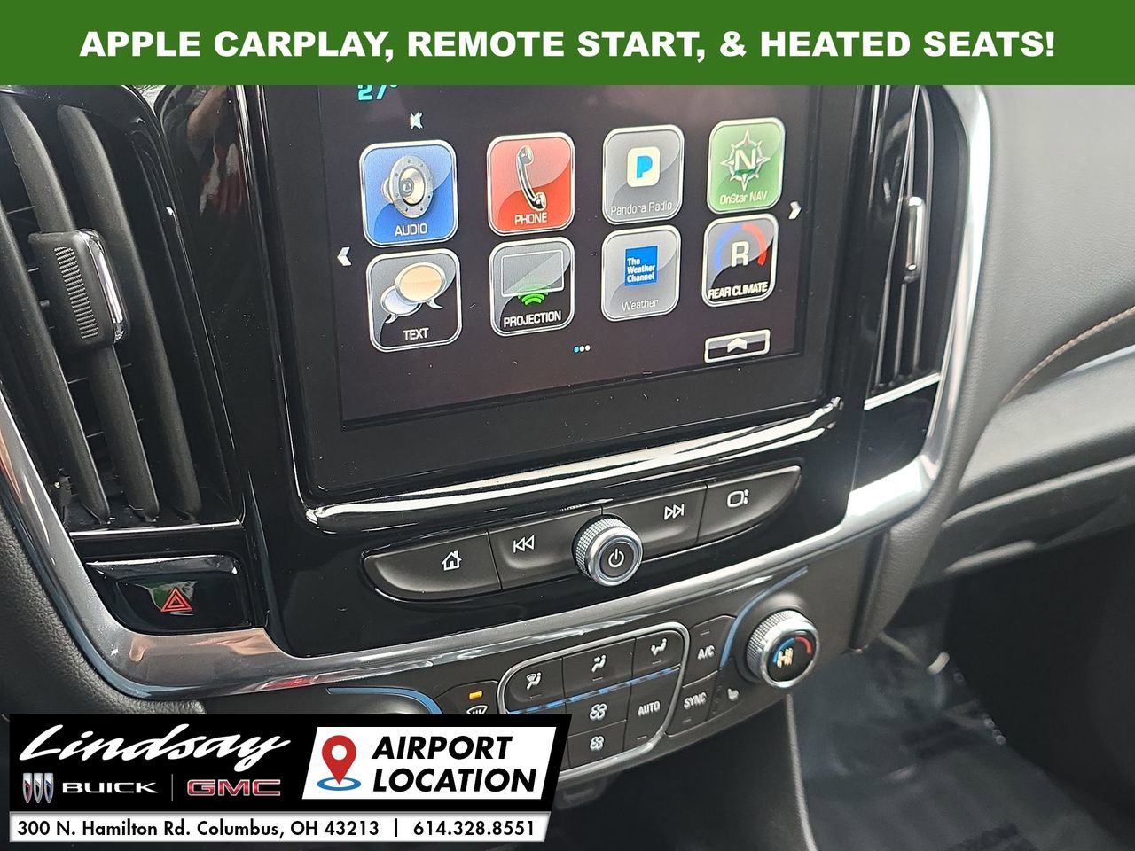 Used 2018 Chevrolet Traverse LT image 14