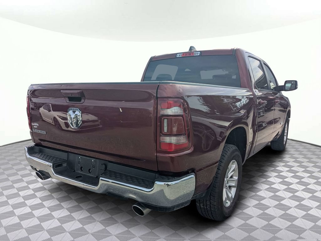 Used 2024 RAM 1500 Laramie RWD image 3