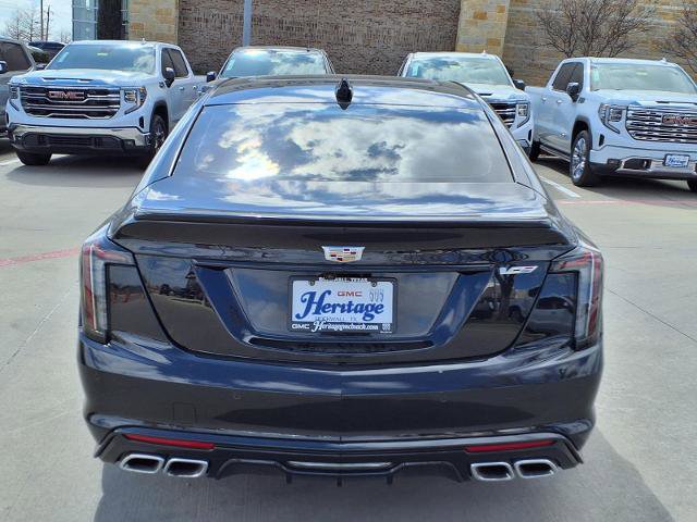 Used 2024 Cadillac CT5 V w/ Super Cruise 2 Package image 24