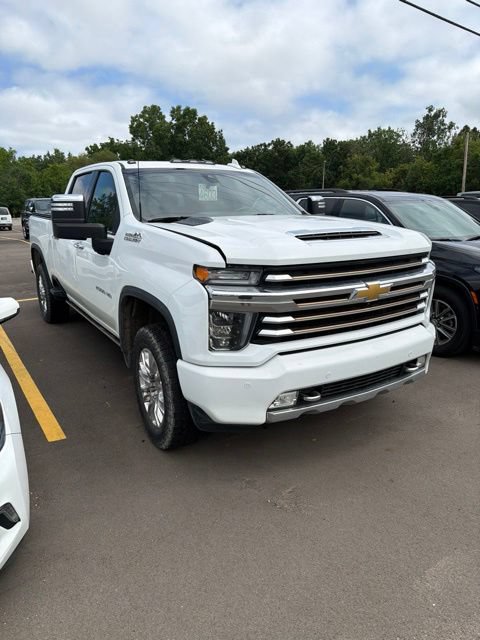 Used 2022 Chevrolet Silverado 2500 High Country w/ Z71 Off-Road Package AWD/4WD image 2