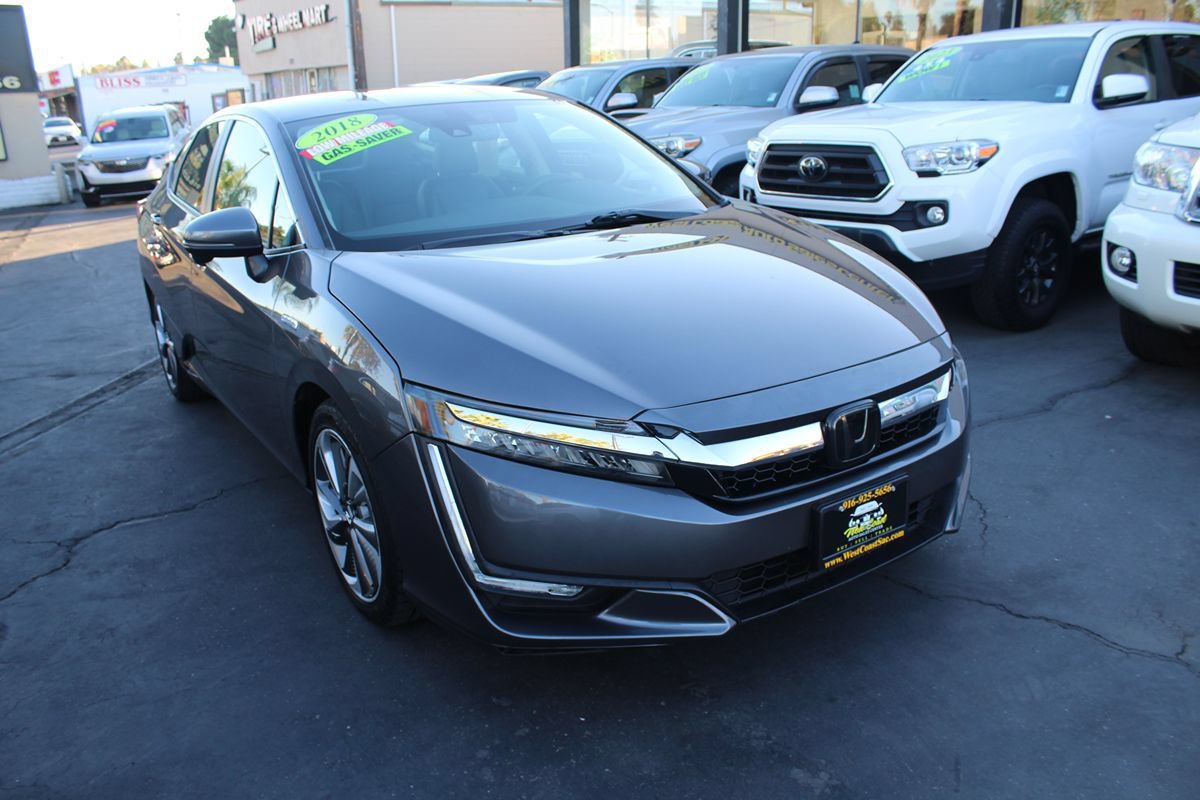 Used 2018 Honda Clarity Plug-In Hybrid image 8