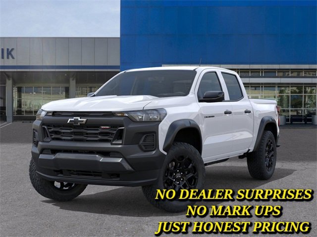 New 2026 Chevrolet Colorado Trail Boss image 6