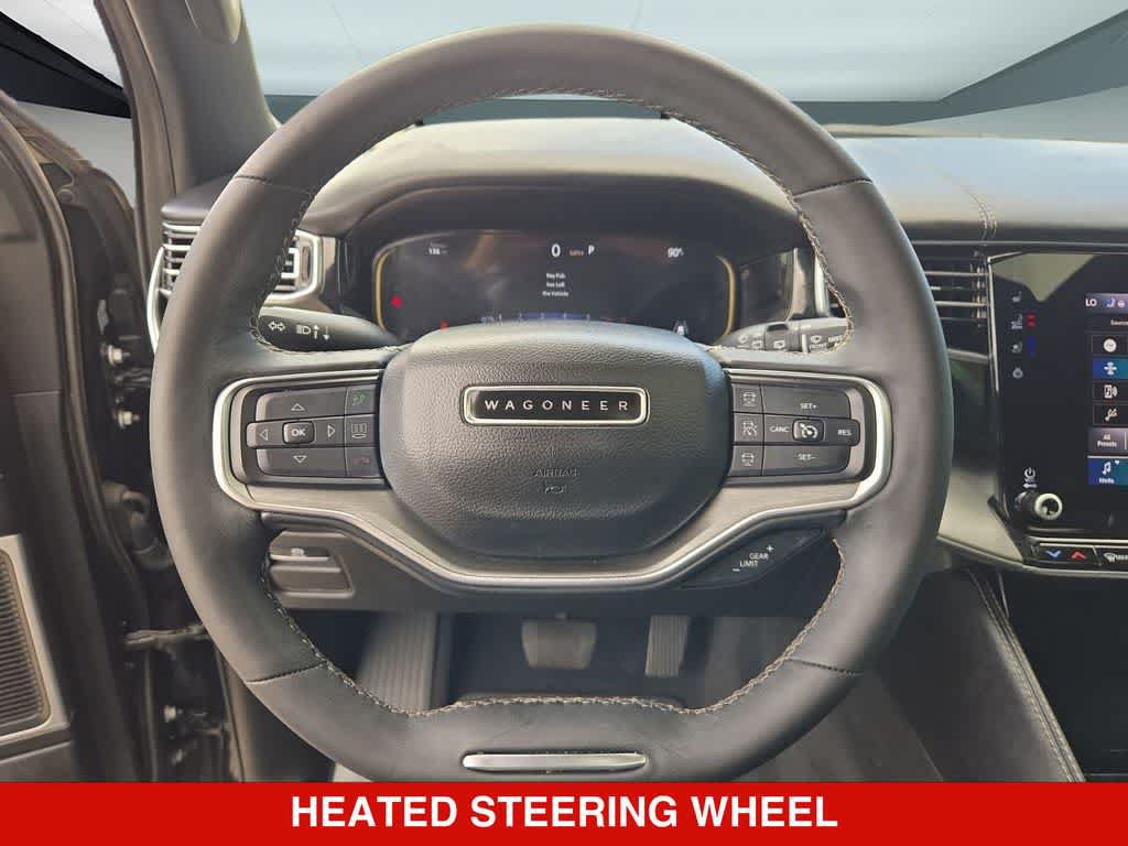 Used 2023 Jeep Wagoneer Series II RWD image 22