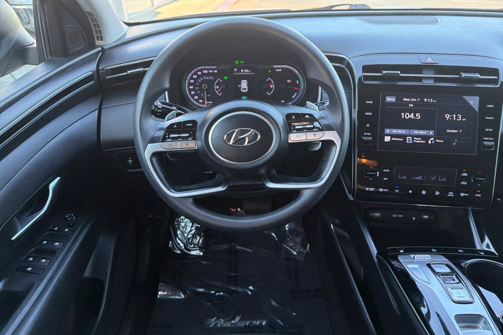 Used 2023 Hyundai Tucson SEL AWD/4WD image 15