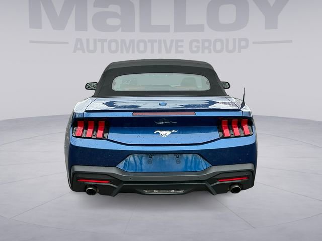 Used 2024 Ford Mustang Premium RWD image 4