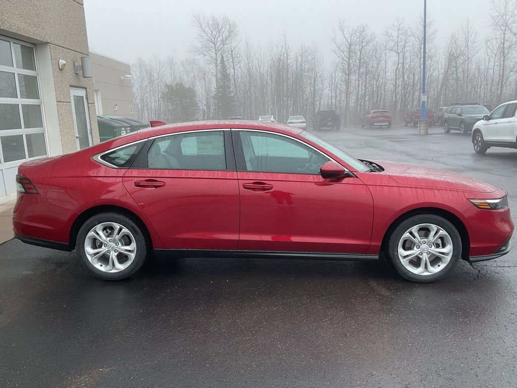 New 2026 Honda Accord LX image 4