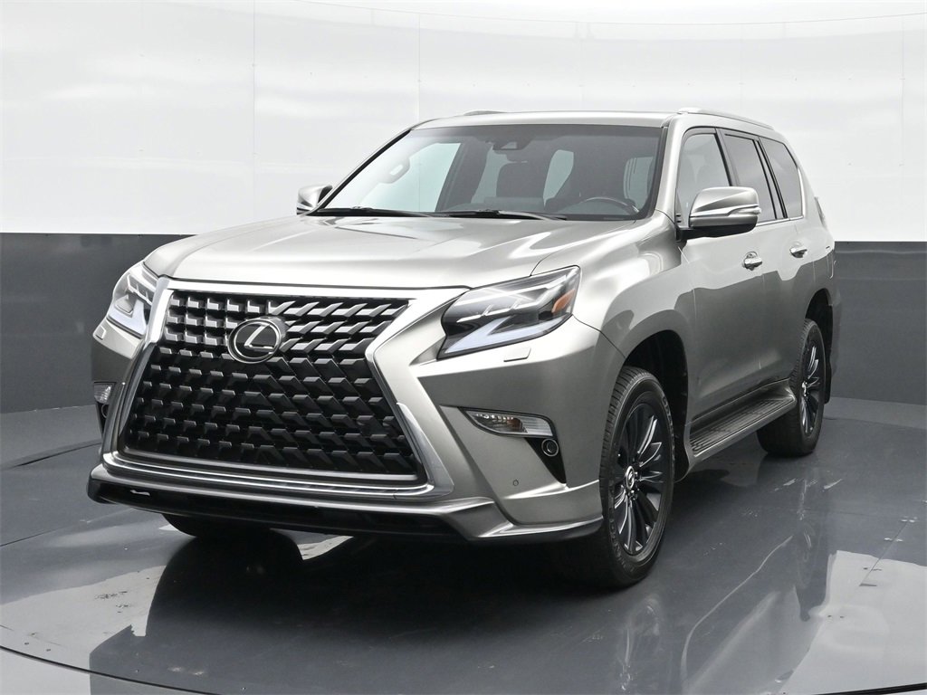 Used 2023 Lexus GX 460 Premium