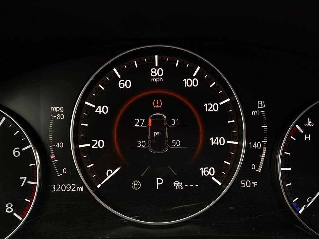 Used 2024 MAZDA MAZDA3 s image 17