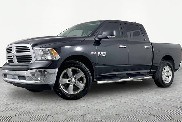 Used 2018 RAM 1500 Big Horn AWD/4WD image 1