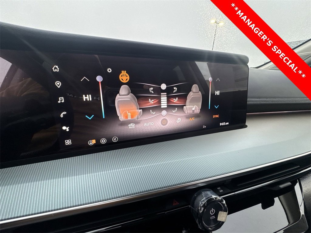 New 2025 Nissan Murano SL image 16