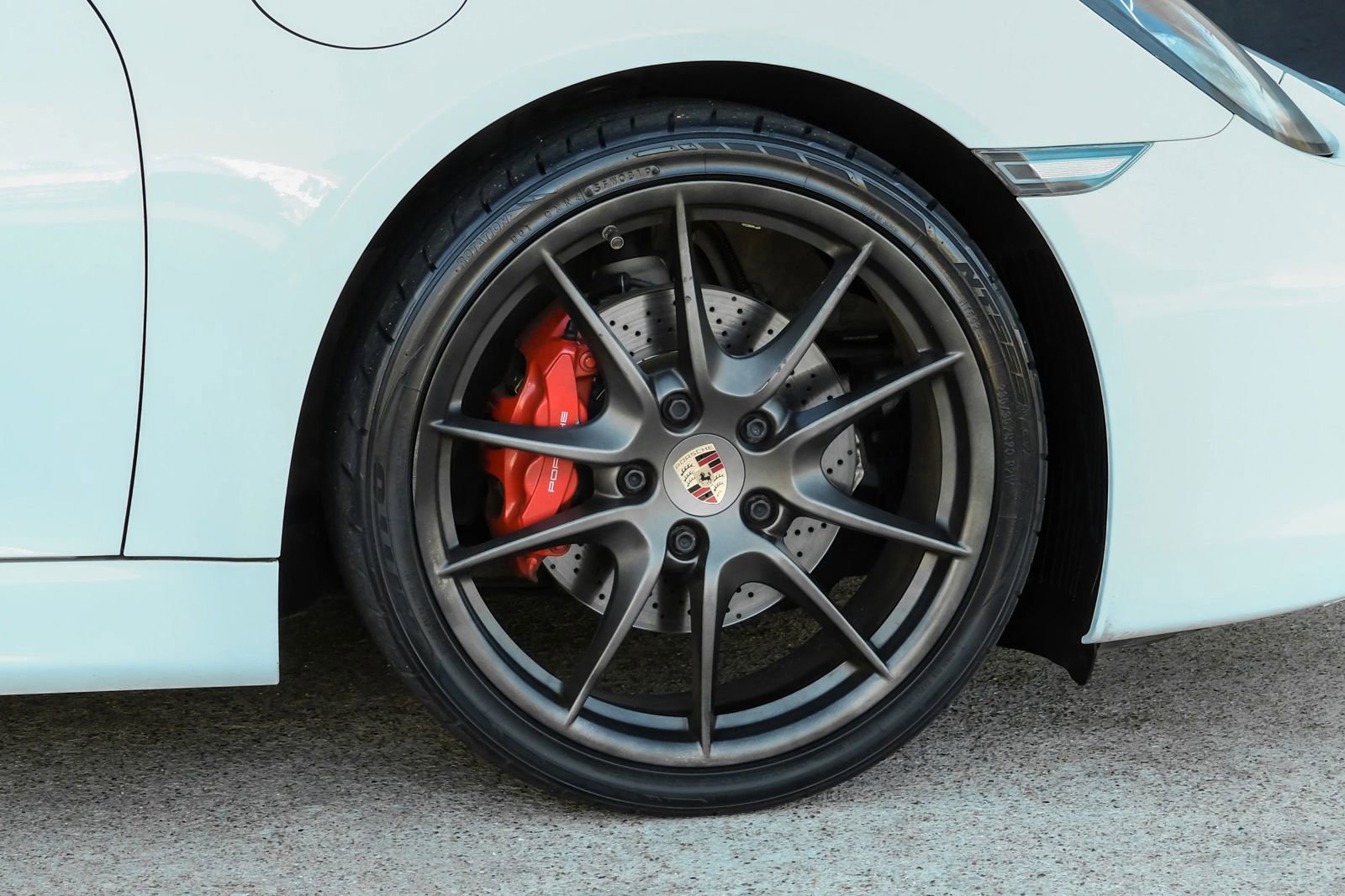 Used 2014 Porsche Cayman S image 48